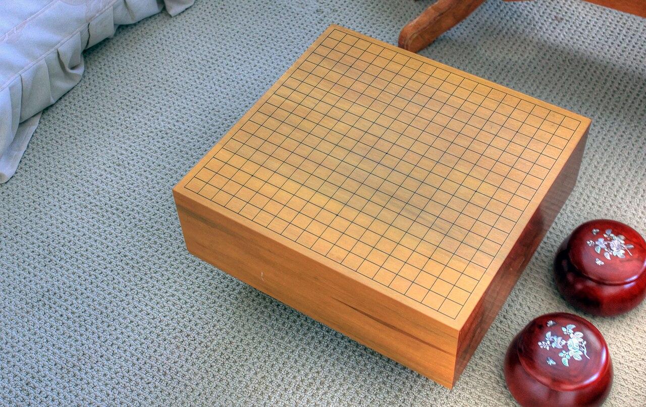 围棋装备进化：科技如何悄悄改写比赛（产业未来视角）